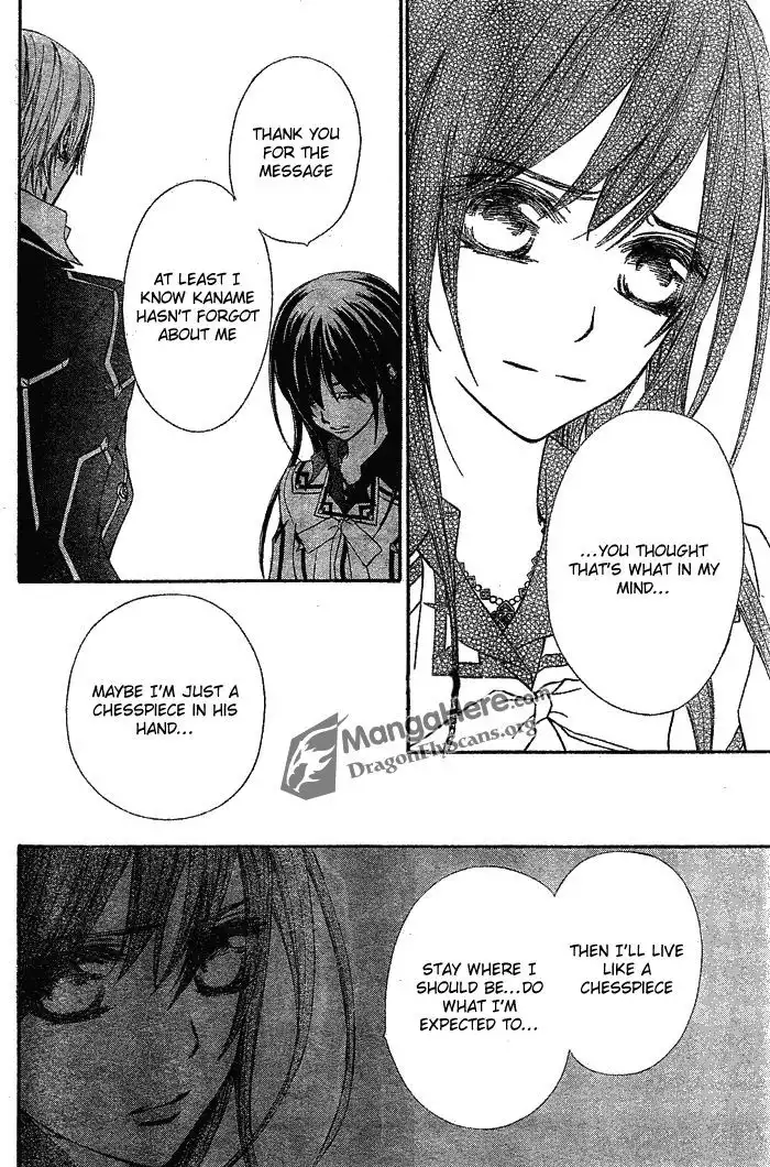 Vampire Knight Chapter 76 21